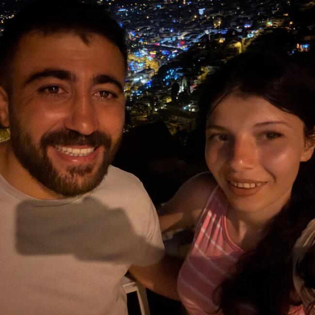 Ankara bölgesinde bebek bakıcılığı işi: Ezgi