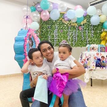 Parent Panama City: Charissa