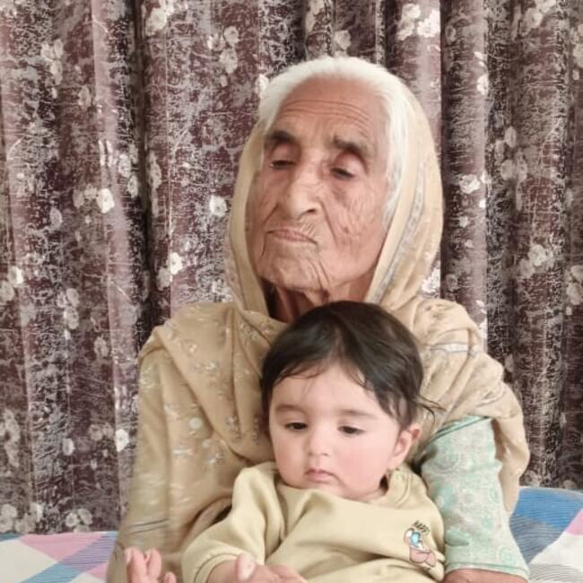 Babysitting job in Kharar: Rajinder