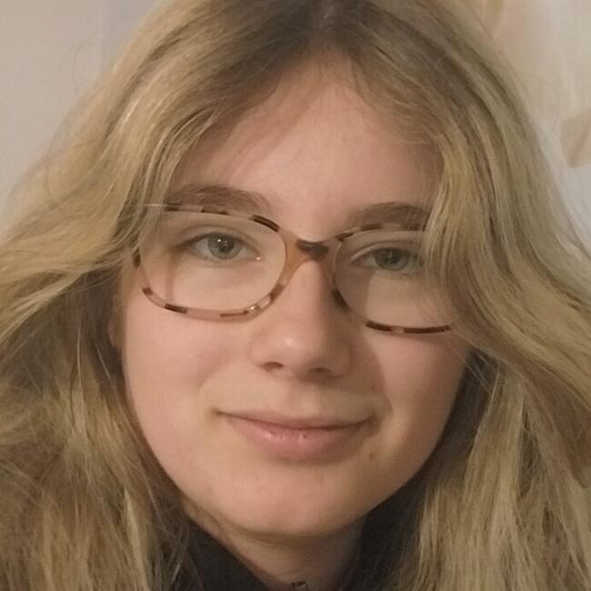 Gardienne à Drummondville: Maëlyne