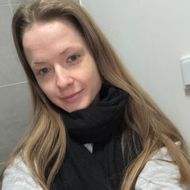 Babysitter in Berlin: Chantal