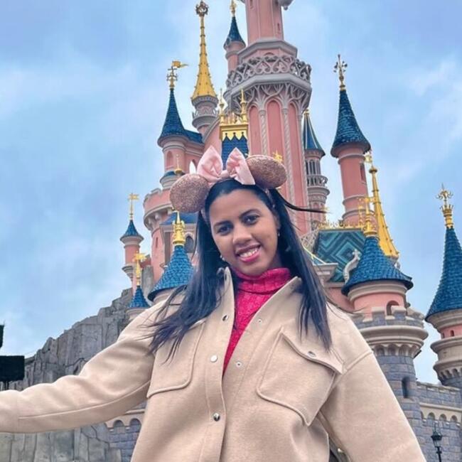Babysitter in Jaú: Rafaela Batista dos