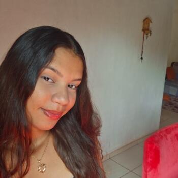 Babá em Paço do Lumiar: Naiele