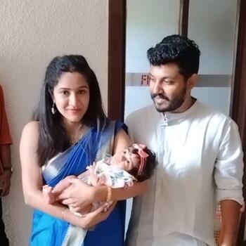 माता-पिता Ernākulam (State of Kerala): Keshav