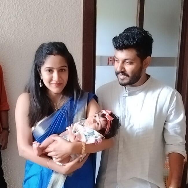 Ernākulam (State of Kerala) में बेबीसिटिंग की नौकरी: Keshav