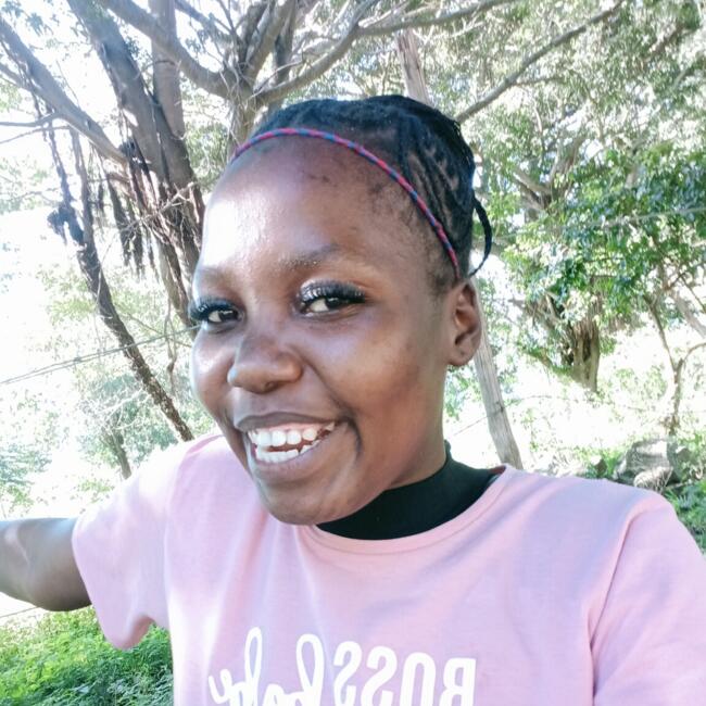 Nanny in Ulundi: Snothile