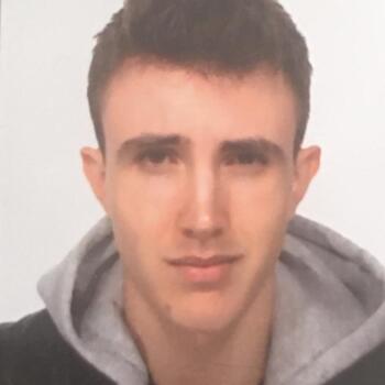 Babysitter in Alcobendas: Martin