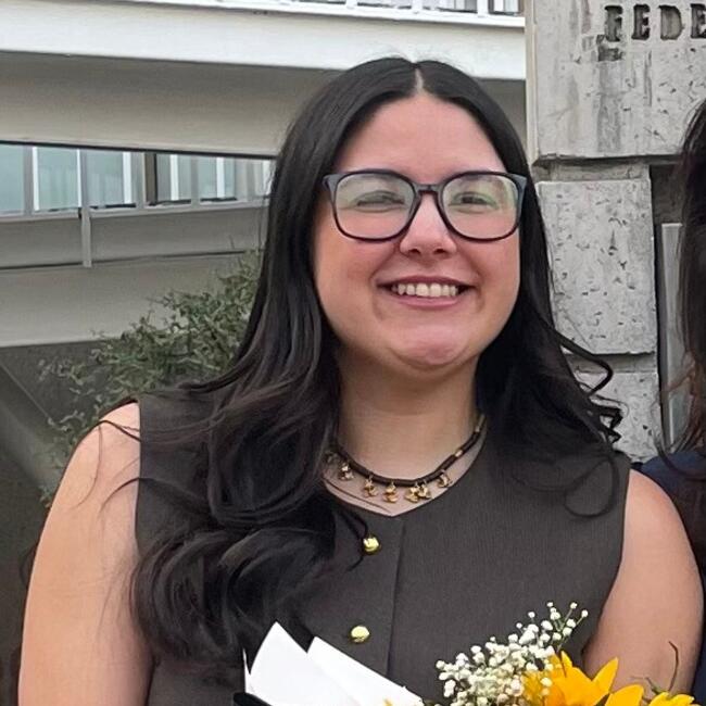 Babysitter in Santiago: Teresita 