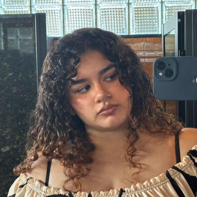 Babysitter in Toledo: Milena Luiza