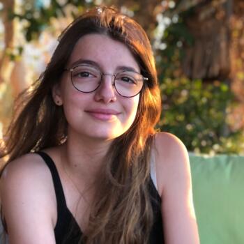 Babysitter Vitry-sur-Seine: Jade