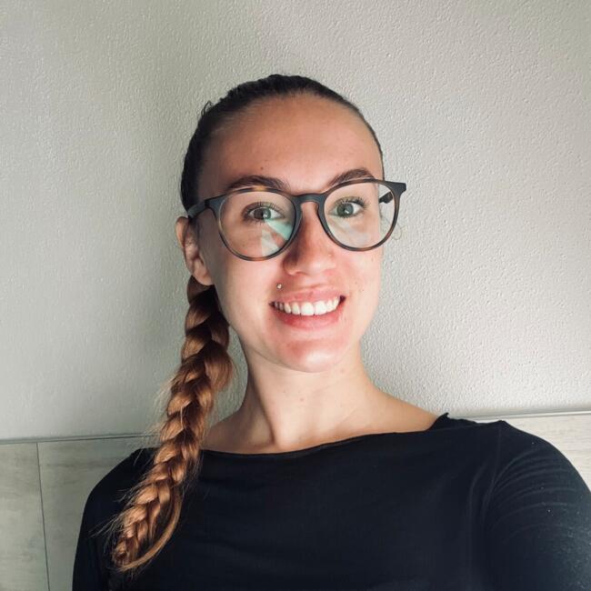 Babysitter in Lugano: Emma
