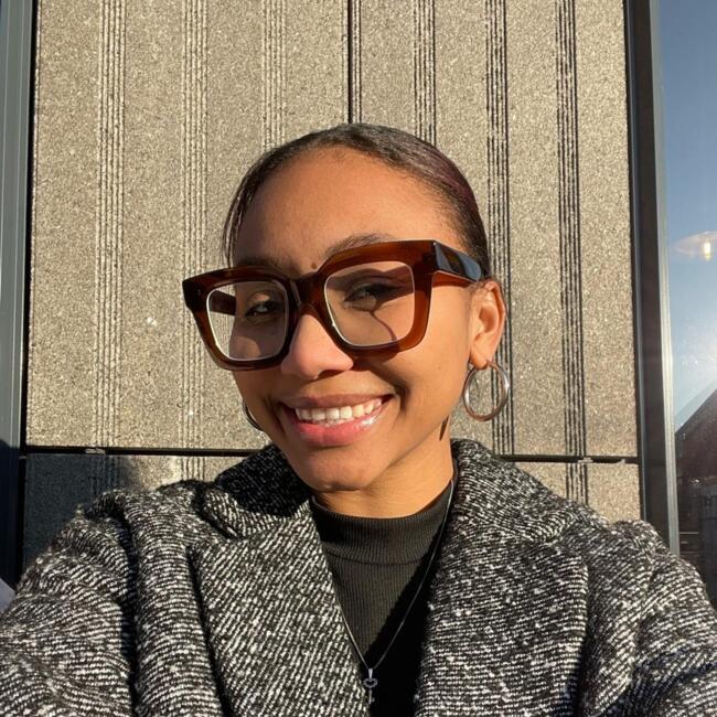Babysitter in Amsterdam: Teana