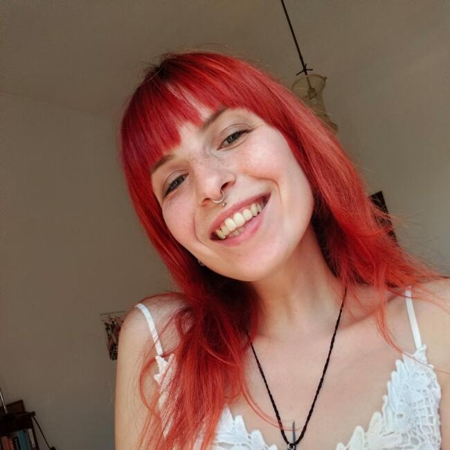 Baby-sitter in Bergame: Mariachiara