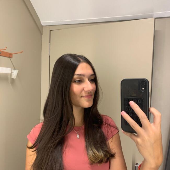 Babysitter in Florianópolis: Giovanna