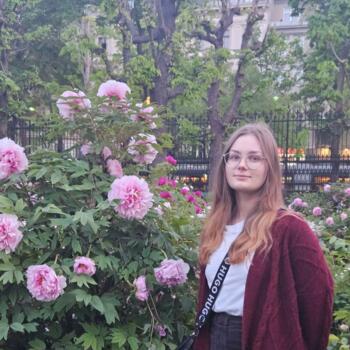 Babysitter in Vienna: Anastasiia