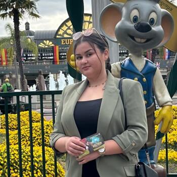 Babysitter in Wolfisheim: Rayene