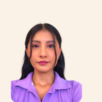 Babysitter Cuenca: Sindy Ramirez