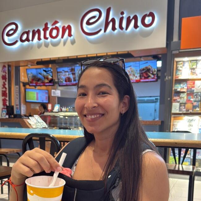 Babysitter in Montevideo: Yurema