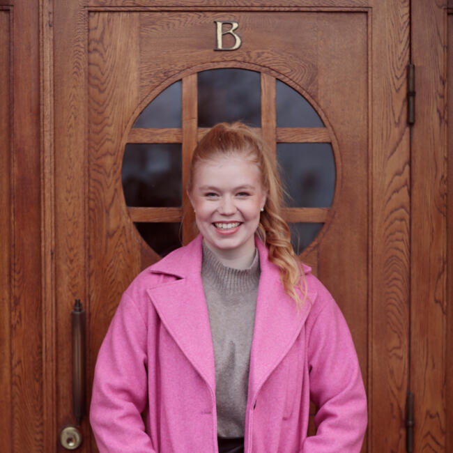 Barnvakt i Lahtis: Linnea