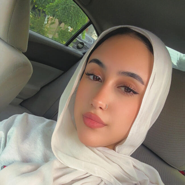 Babysitter in Mississauga: Nawar