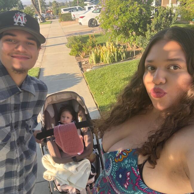 Babysitting job in Corona: Karla