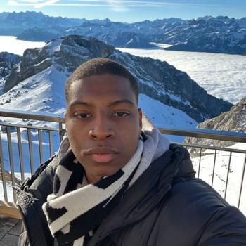 Babysitter in Antwerp: Alhassane