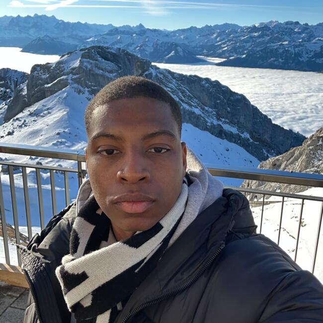 Babysitter in Antwerp: Alhassane