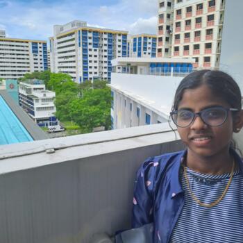 Nanny in Singapore Island: Surabhi