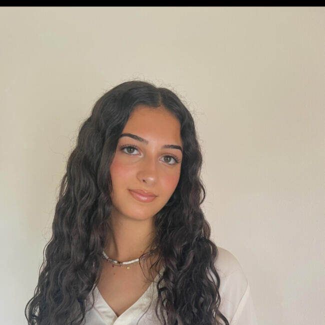 Babysitter in Capannori: Vanessa