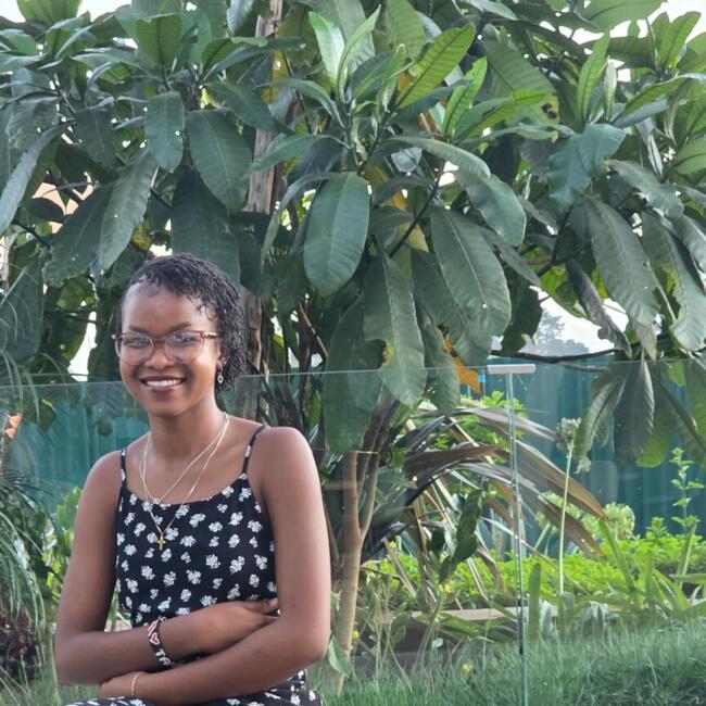 Babysitter in London: Tamira