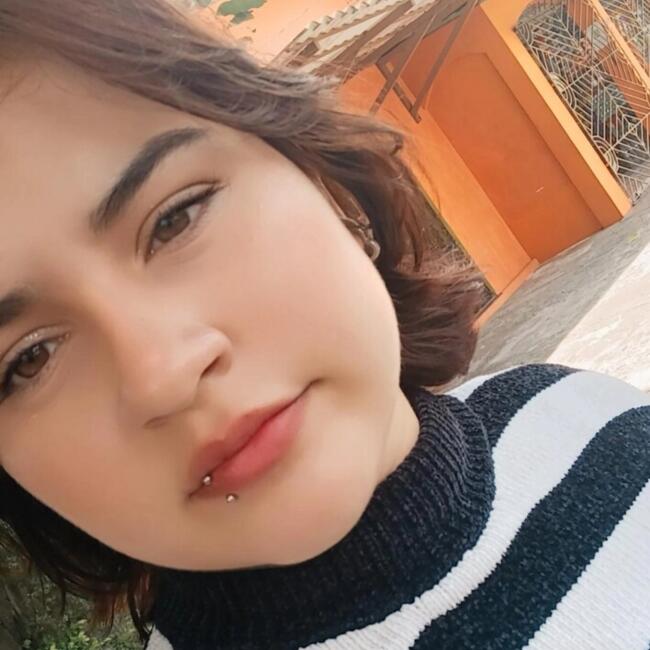 Babá em Belém: Thallyta