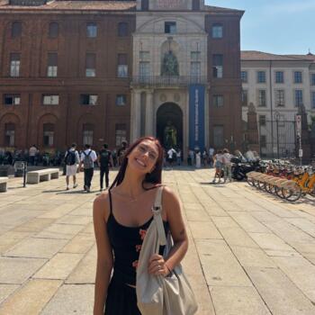 Babysitter in Milan: Kathleen