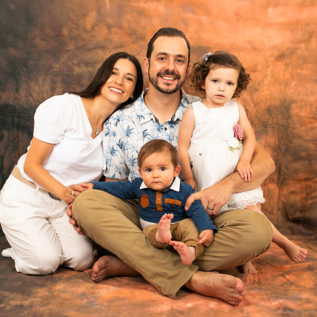 Babysitting job in Santiago: Pablo