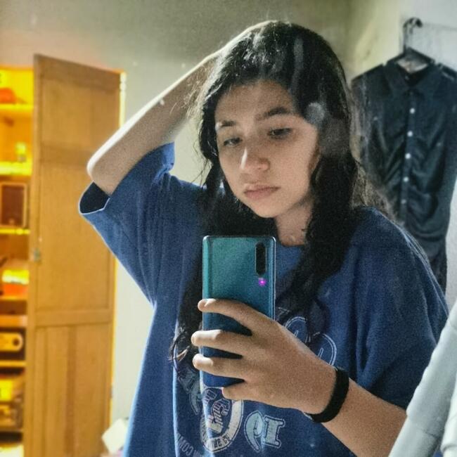 Niñera en Tijuana: Wendy