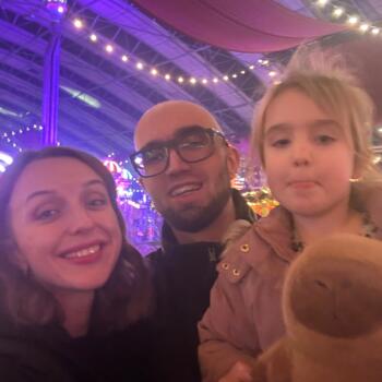 Babysitting job in Leiden: babysitting job Maria