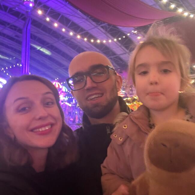 Babysitting job in Leiden: Maria