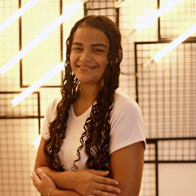 Babysitter in Fortaleza: Samira