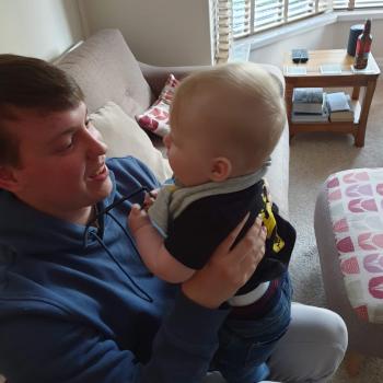 Babysitter in Hull: Luke