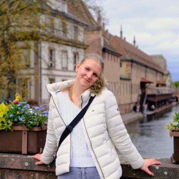 Babysitter Aachen: Elise