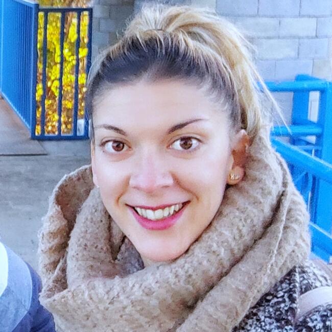 Babysitter in Alcalá de Henares: Cristina