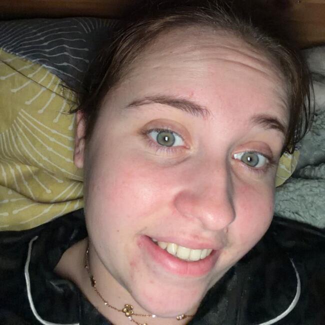 Babysitter in Parigny: Camille
