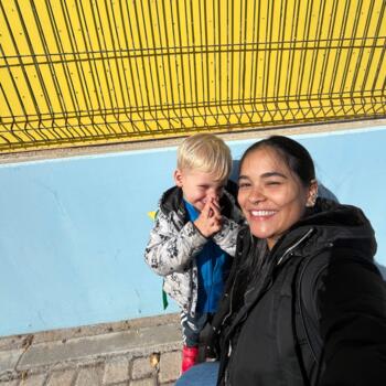 Babysitter in Madrid: Bianca
