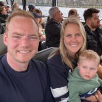 Matilda Hugo och Jacob