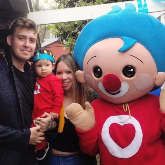 Trabajo para niñera en Chillán: Roxana