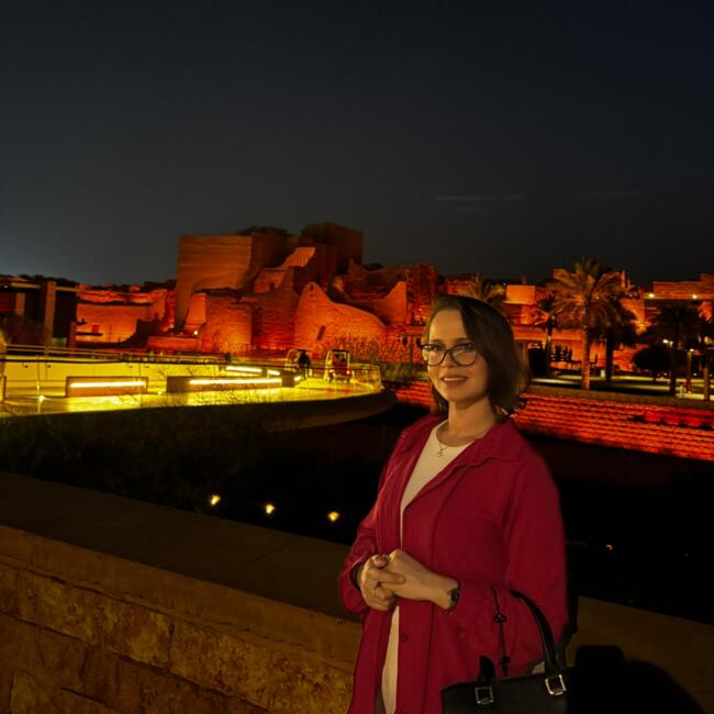 Babysitting job in Riyadh: Laroussi