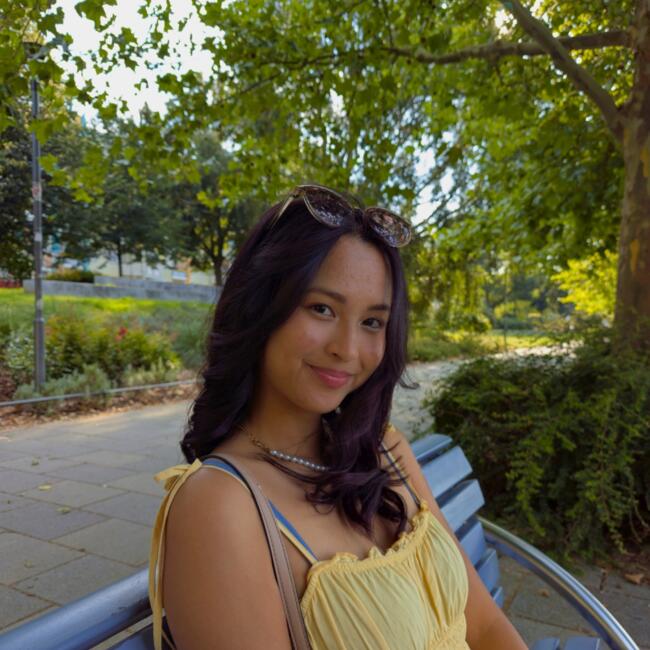 Babysitter in Strasbourg: Cindy