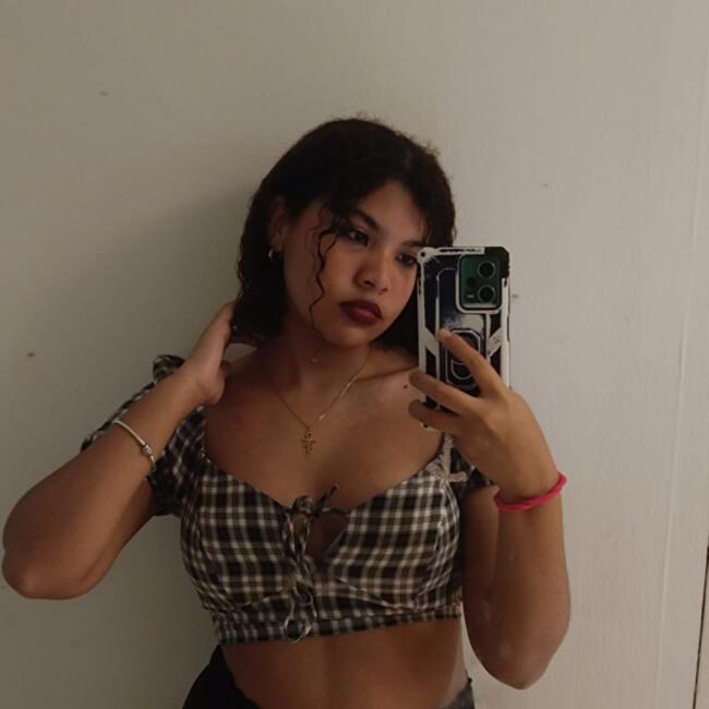 Canguro en Ugena: Sofía Chávez