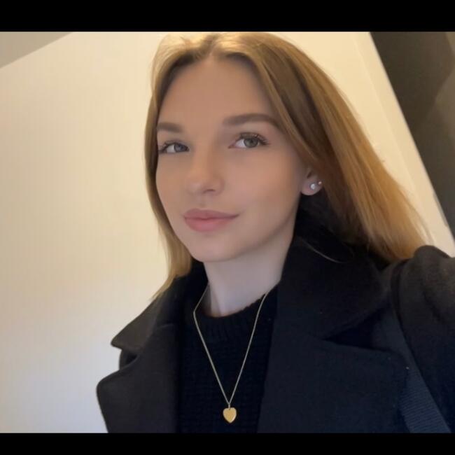 Babysitter in Hasloh: Emma