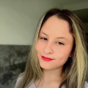 Babá em Blumenau: Thalia