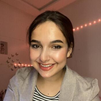 جليسة أطفال في القنيطرة: Chaimae